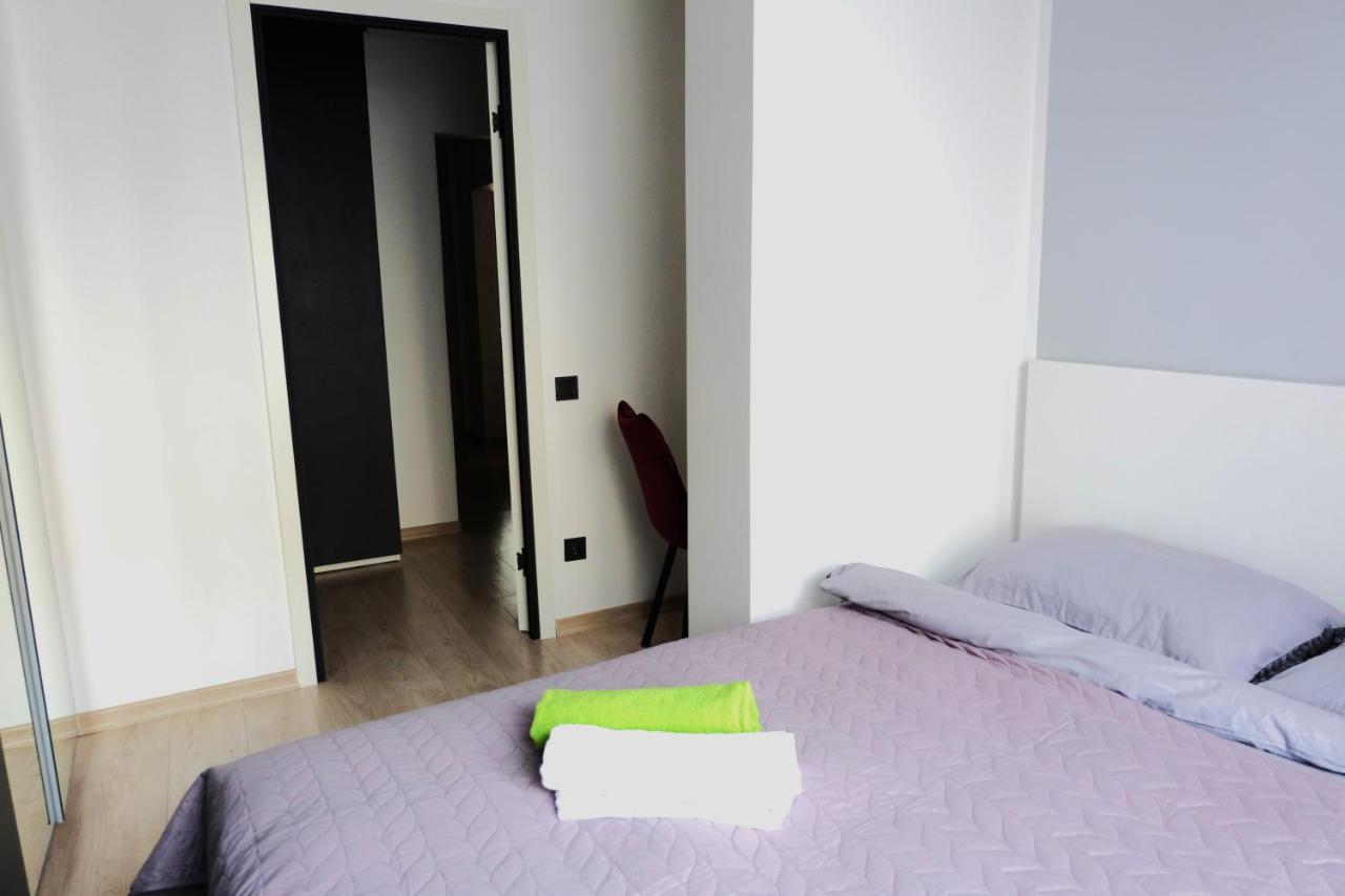 Jaukus Koko Butas 1 Aukste Apartment Kaunas Luaran gambar