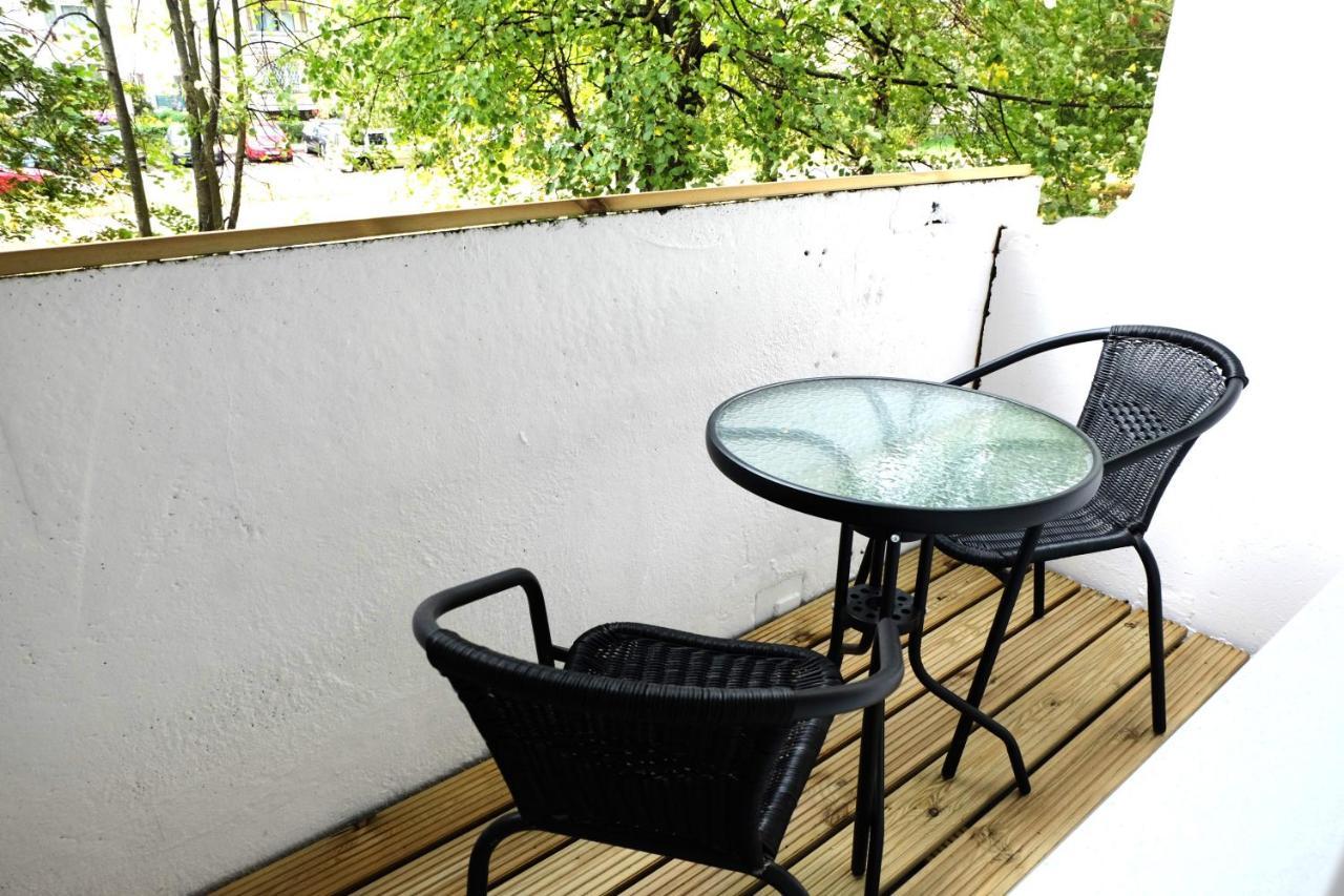 Jaukus Koko Butas 1 Aukste Apartment Kaunas Luaran gambar