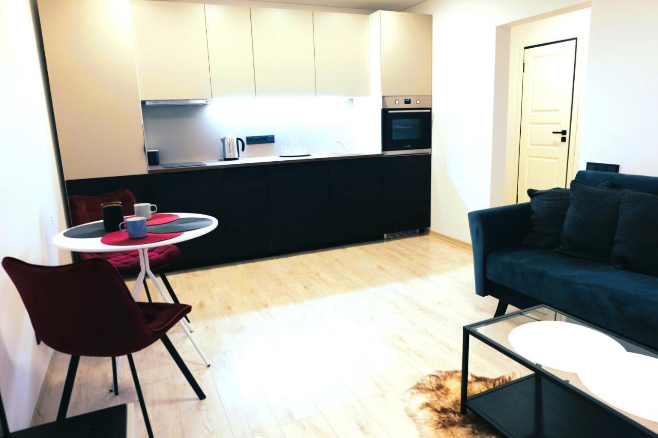 Jaukus Koko Butas 1 Aukste Apartment Kaunas Luaran gambar