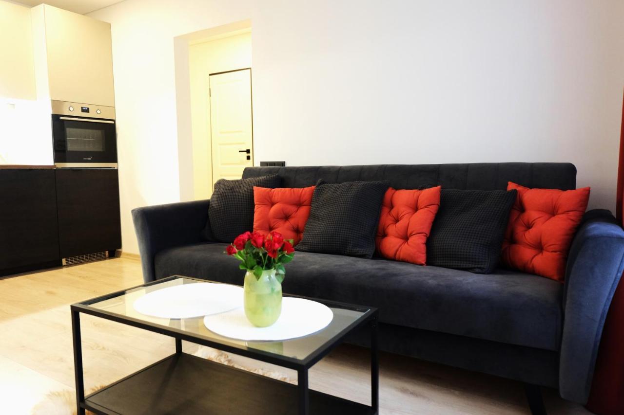 Jaukus Koko Butas 1 Aukste Apartment Kaunas Luaran gambar