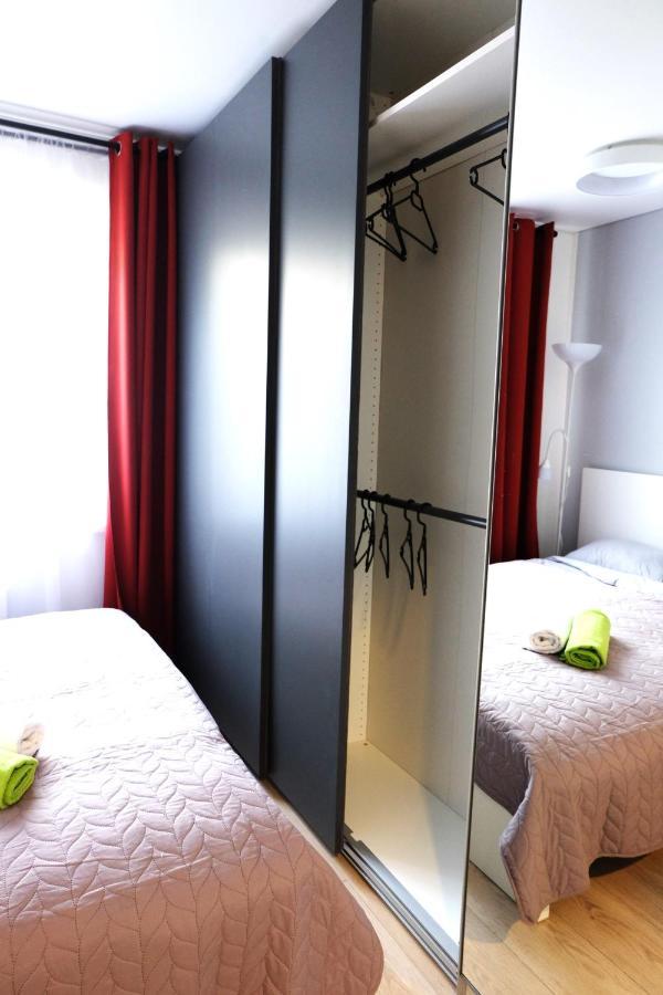 Jaukus Koko Butas 1 Aukste Apartment Kaunas Luaran gambar